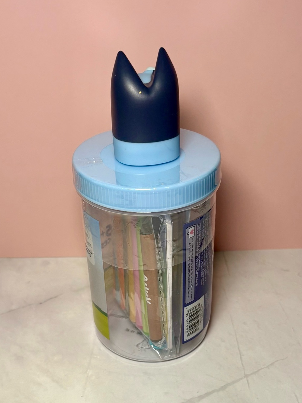 💙 Bluey Creative Essentials Set - Picture 2 of 4